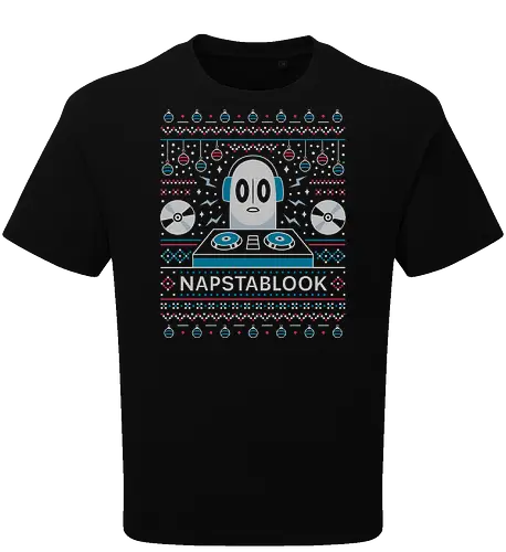Napstablook Ugly Sweater