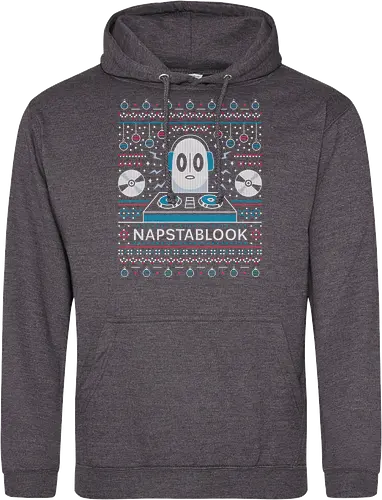 Napstablook Ugly Sweater