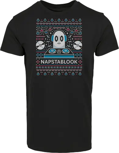 Napstablook Ugly Sweater