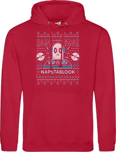 Napstablook Ugly Sweater