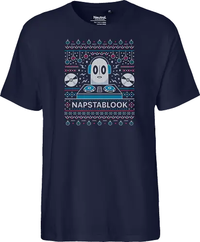 Napstablook Ugly Sweater