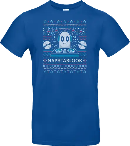 Napstablook Ugly Sweater