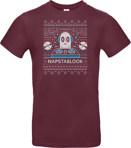 Napstablook Ugly Sweater