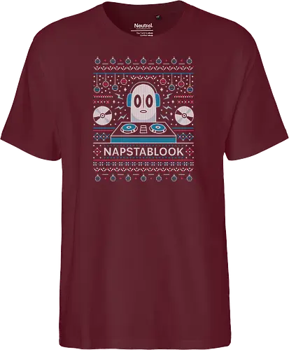 Napstablook Ugly Sweater