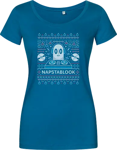 Napstablook Ugly Sweater