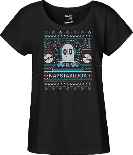 Napstablook Ugly Sweater