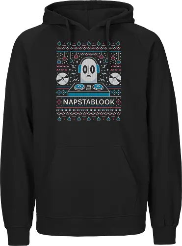 Napstablook Ugly Sweater