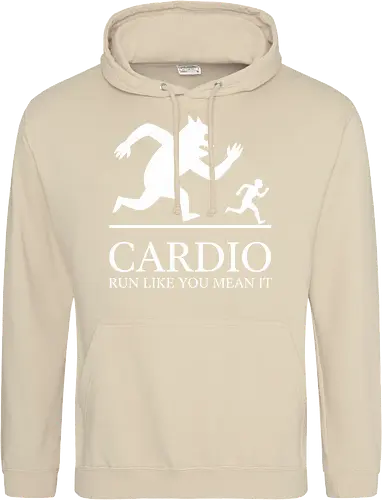 CARDIO: Run Like You Mean It - Monster Chase
