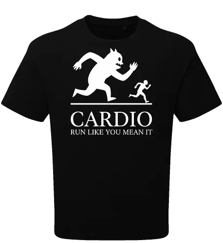 CARDIO: Run Like You Mean It - Monster Chase