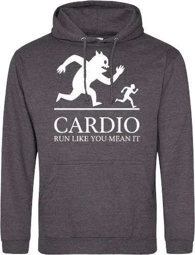 CARDIO: Run Like You Mean It - Monster Chase