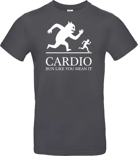 CARDIO: Run Like You Mean It - Monster Chase