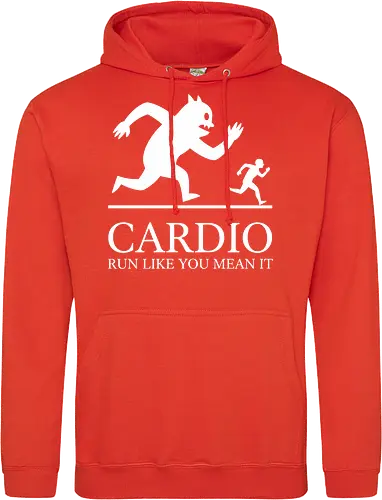 CARDIO: Run Like You Mean It - Monster Chase