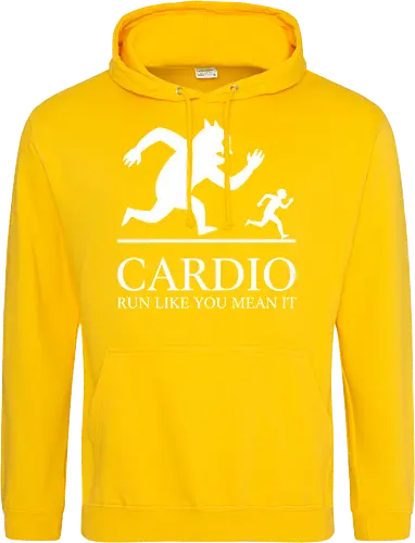 CARDIO: Run Like You Mean It - Monster Chase