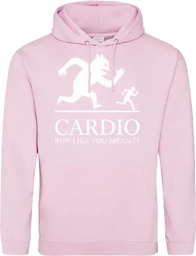 CARDIO: Run Like You Mean It - Monster Chase