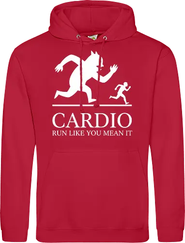 CARDIO: Run Like You Mean It - Monster Chase