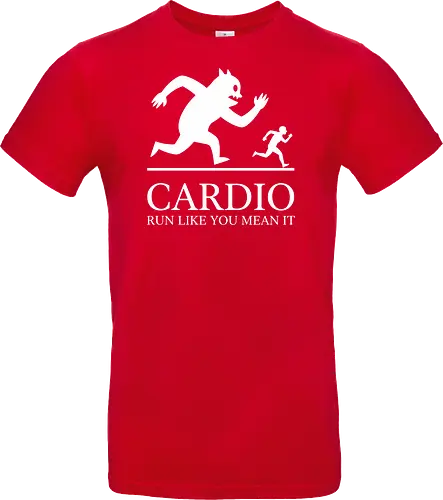 CARDIO: Run Like You Mean It - Monster Chase