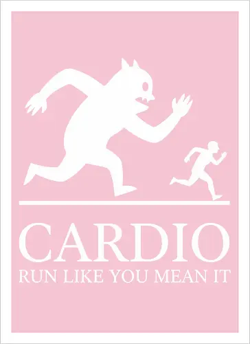 CARDIO: Run Like You Mean It - Monster Chase