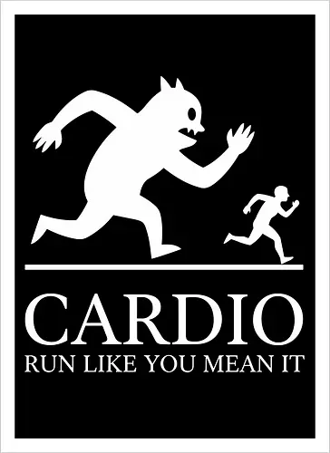 CARDIO: Run Like You Mean It - Monster Chase