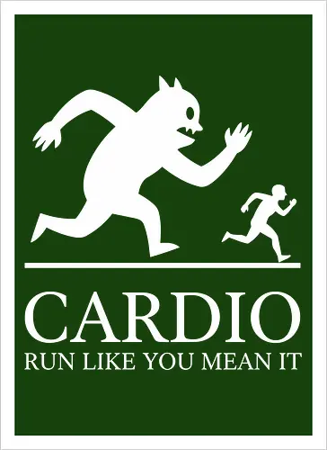 CARDIO: Run Like You Mean It - Monster Chase
