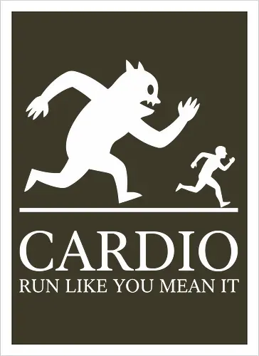 CARDIO: Run Like You Mean It - Monster Chase