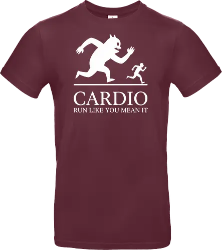 CARDIO: Run Like You Mean It - Monster Chase