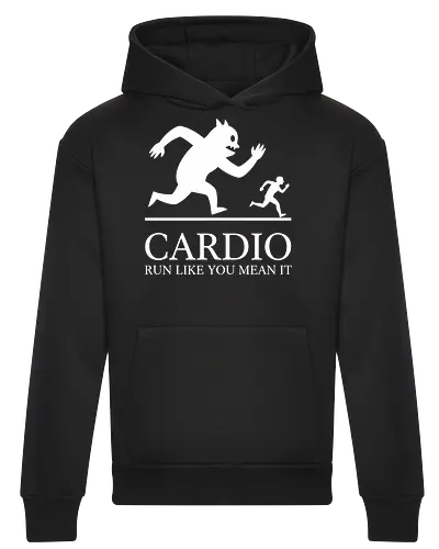 CARDIO: Run Like You Mean It - Monster Chase