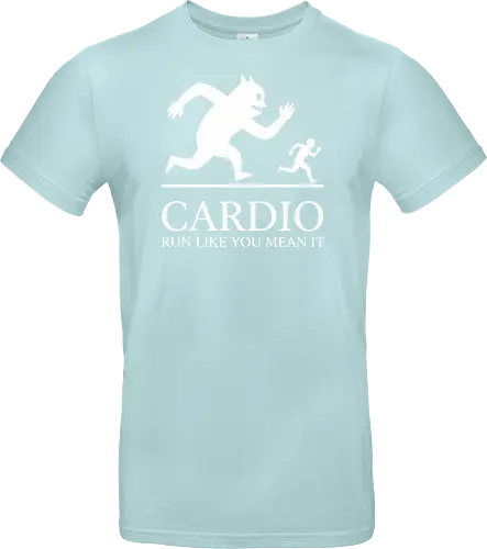 CARDIO: Run Like You Mean It - Monster Chase