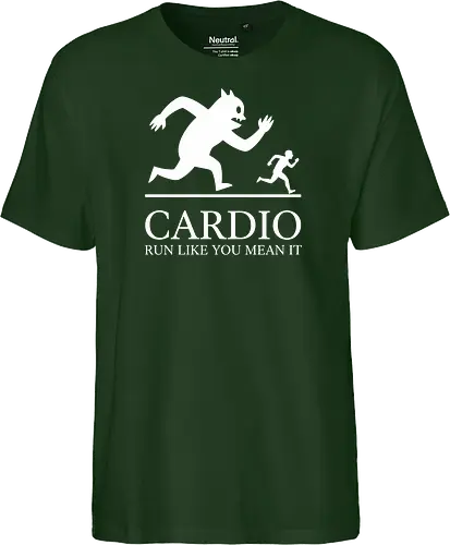 CARDIO: Run Like You Mean It - Monster Chase