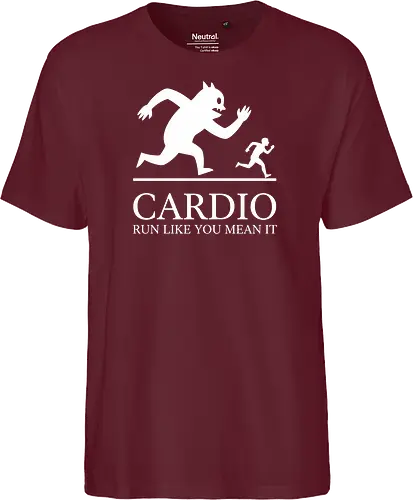 CARDIO: Run Like You Mean It - Monster Chase