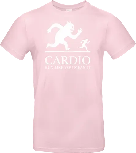 CARDIO: Run Like You Mean It - Monster Chase