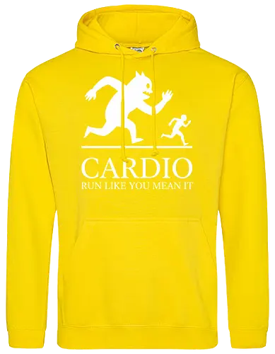 CARDIO: Run Like You Mean It - Monster Chase