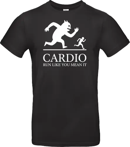 CARDIO: Run Like You Mean It - Monster Chase