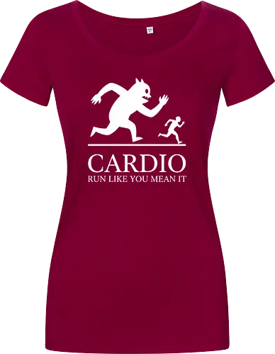 CARDIO: Run Like You Mean It - Monster Chase