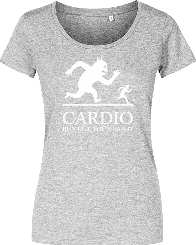 CARDIO: Run Like You Mean It - Monster Chase