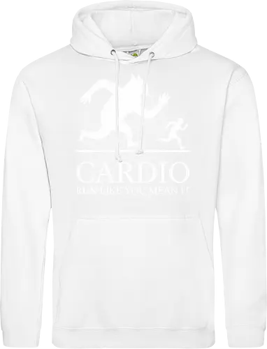 CARDIO: Run Like You Mean It - Monster Chase