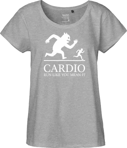 CARDIO: Run Like You Mean It - Monster Chase