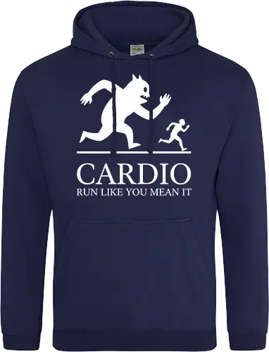 CARDIO: Run Like You Mean It - Monster Chase