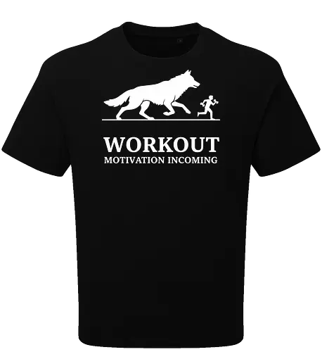 Workout Motivation Incoming: Wolf Chase