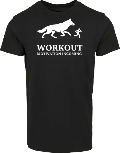 Workout Motivation Incoming: Wolf Chase