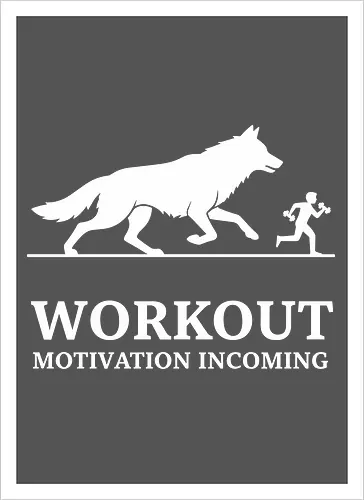 Workout Motivation Incoming: Wolf Chase