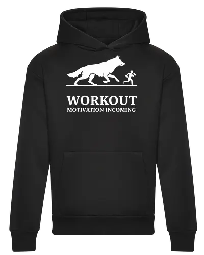 Workout Motivation Incoming: Wolf Chase
