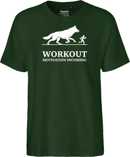 Workout Motivation Incoming: Wolf Chase