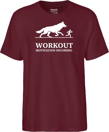 Workout Motivation Incoming: Wolf Chase