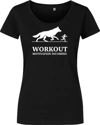 Workout Motivation Incoming: Wolf Chase