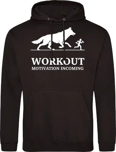 Workout Motivation Incoming: Wolf Chase