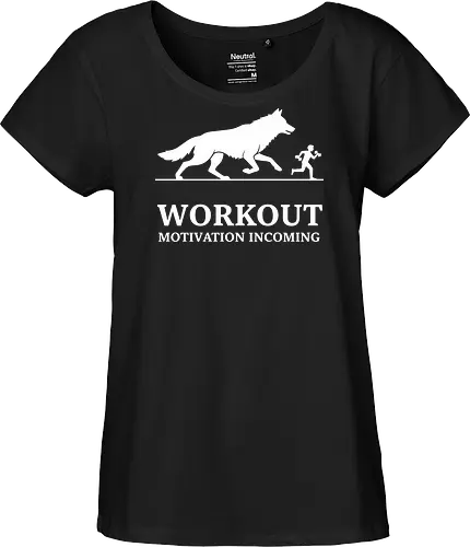 Workout Motivation Incoming: Wolf Chase