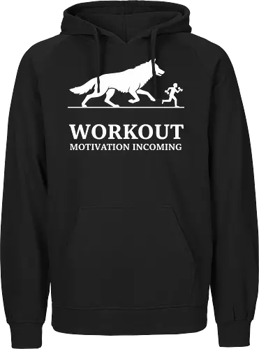 Workout Motivation Incoming: Wolf Chase
