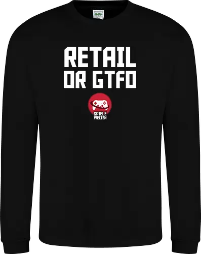 Spielewelten - Retail or GTFO