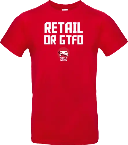 Spielewelten - Retail or GTFO