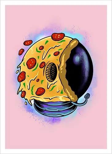 galactic astro pizza 